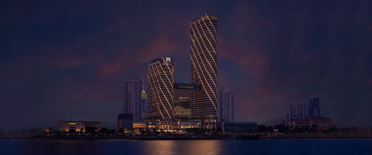 ITC Ratnadipa, a Luxury Collection Hotel — view 2