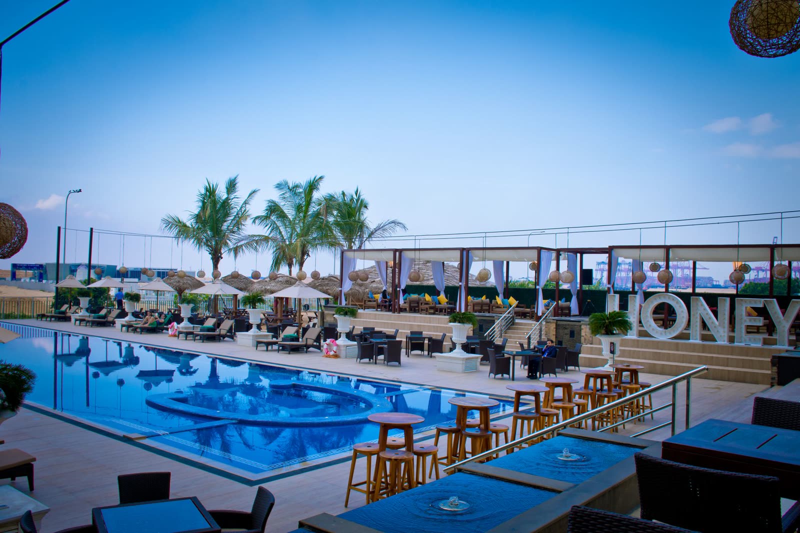 The Kingsbury Colombo — view 2