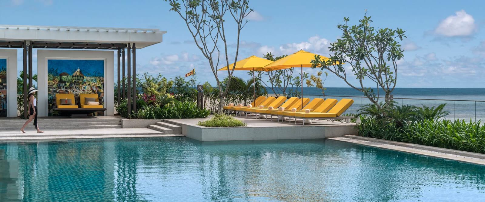 Shangri-La Colombo — view 2