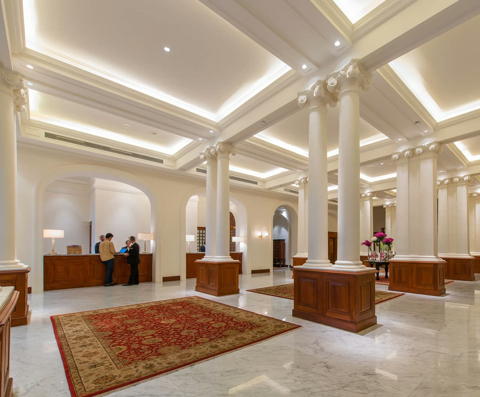 Galle Face Hotel — view 2