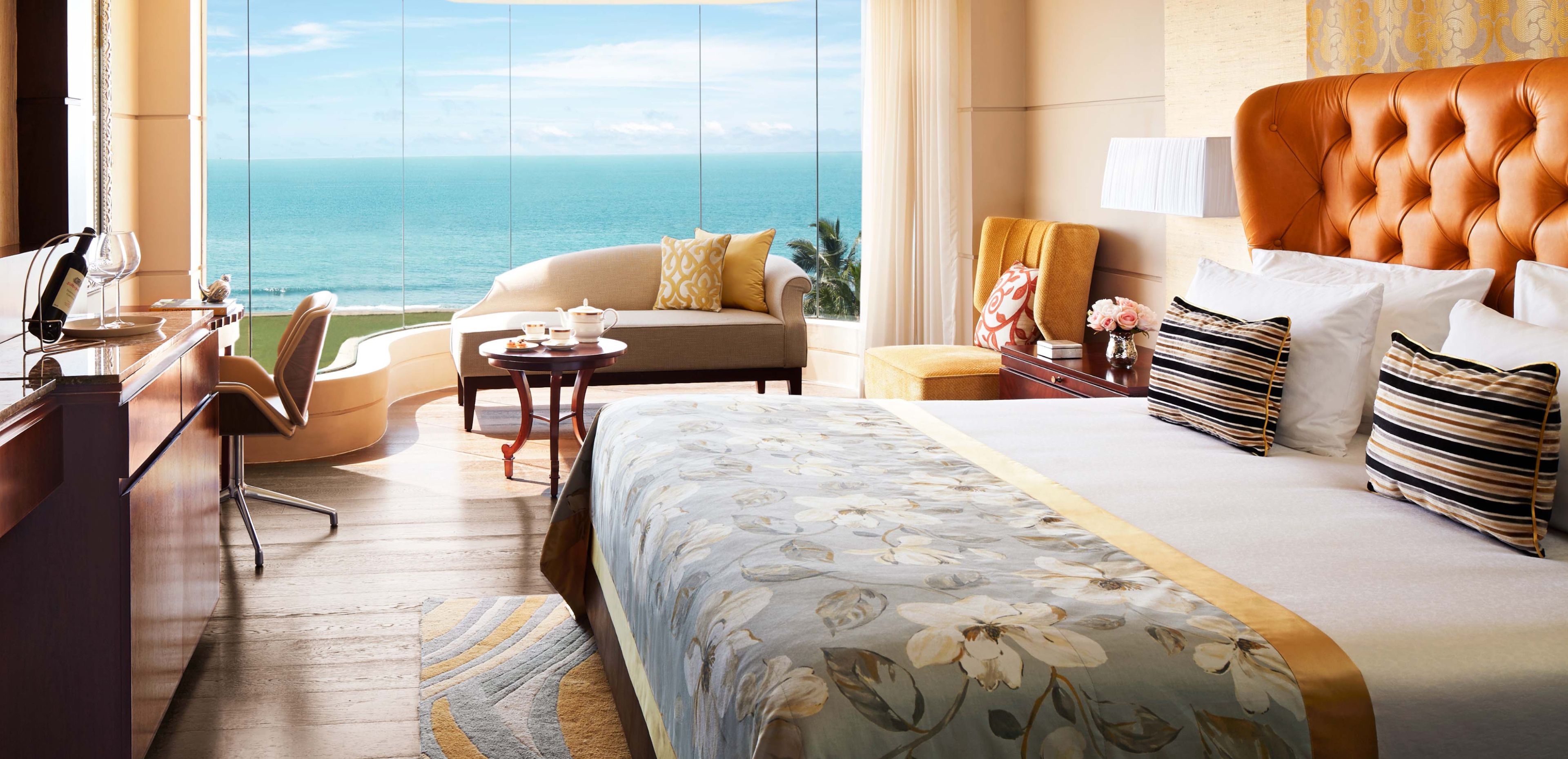 Taj Samudra Colombo — view 2