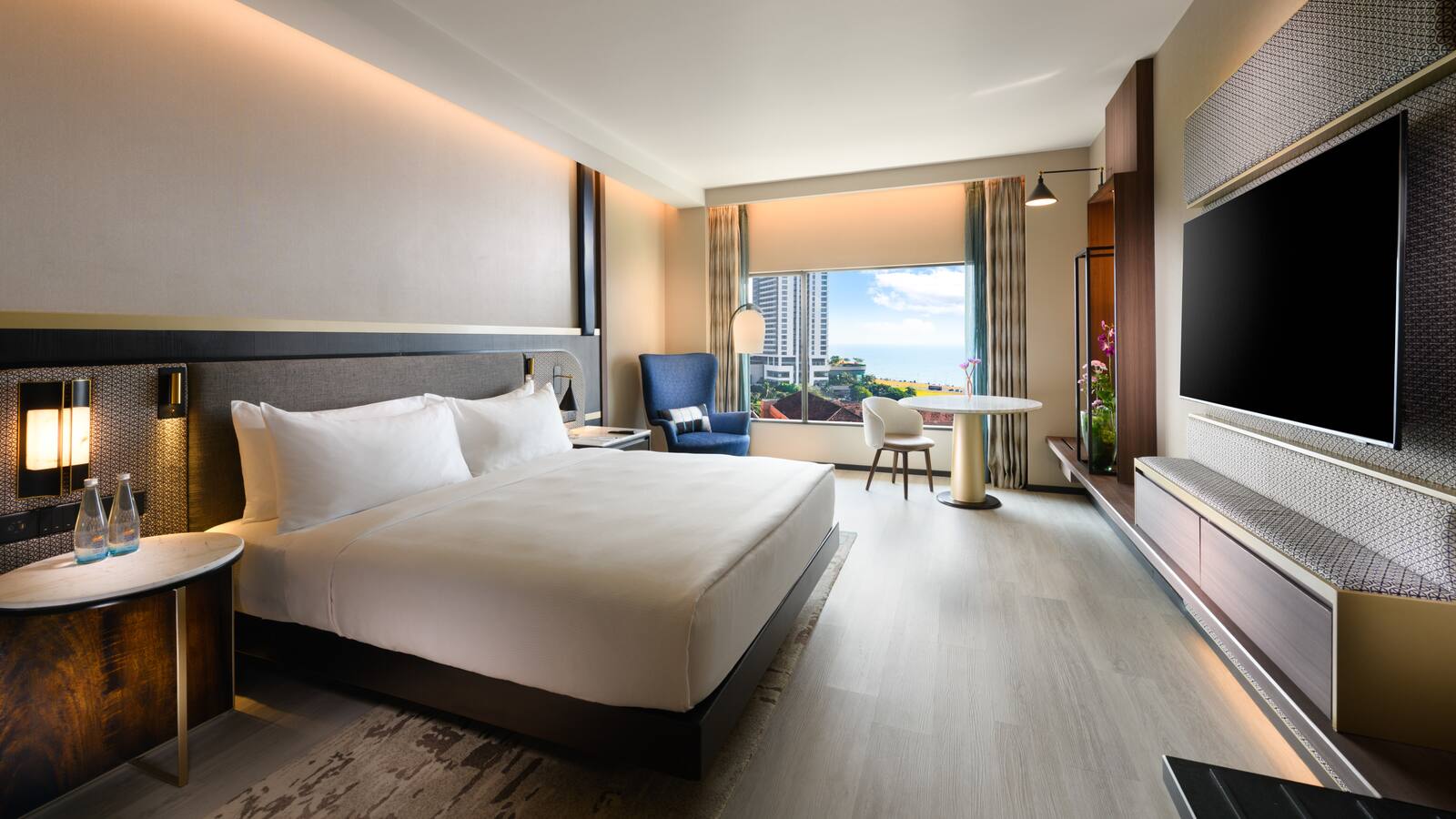Hilton Colombo — view 2
