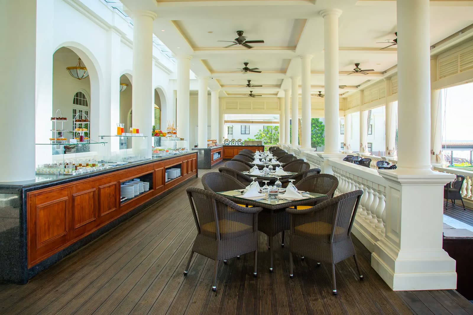 Galle Face Hotel — view 3