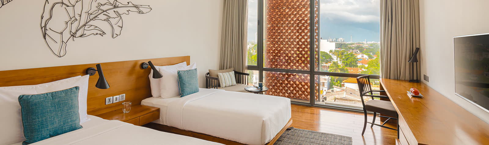 Jetwing Colombo Seven — view 3