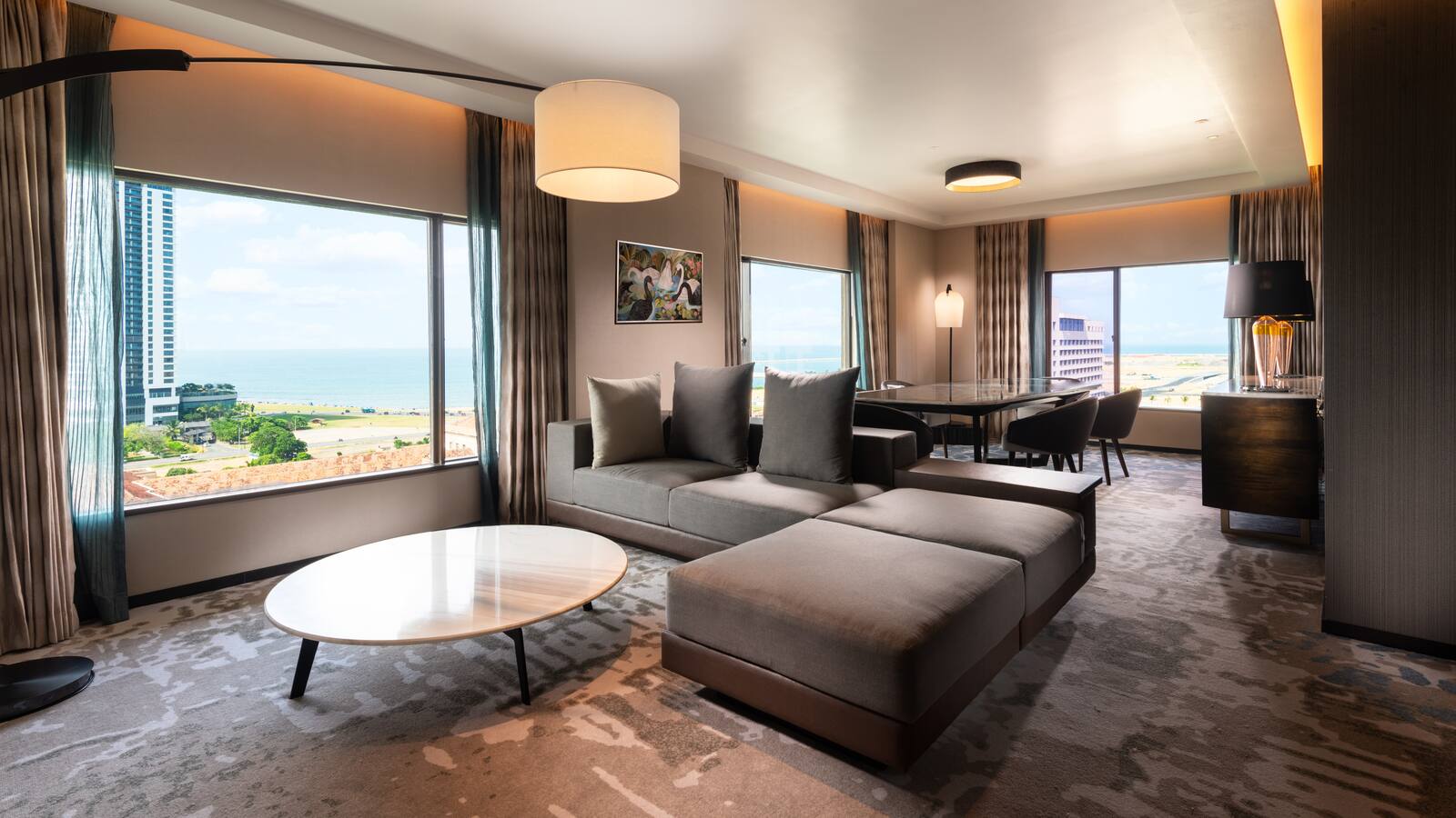 Hilton Colombo — view 3