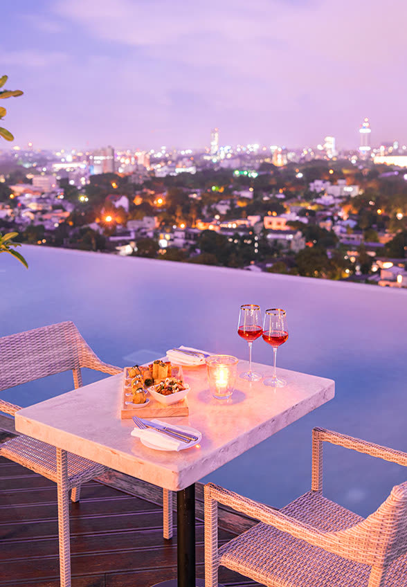 Jetwing Colombo Seven — view 4