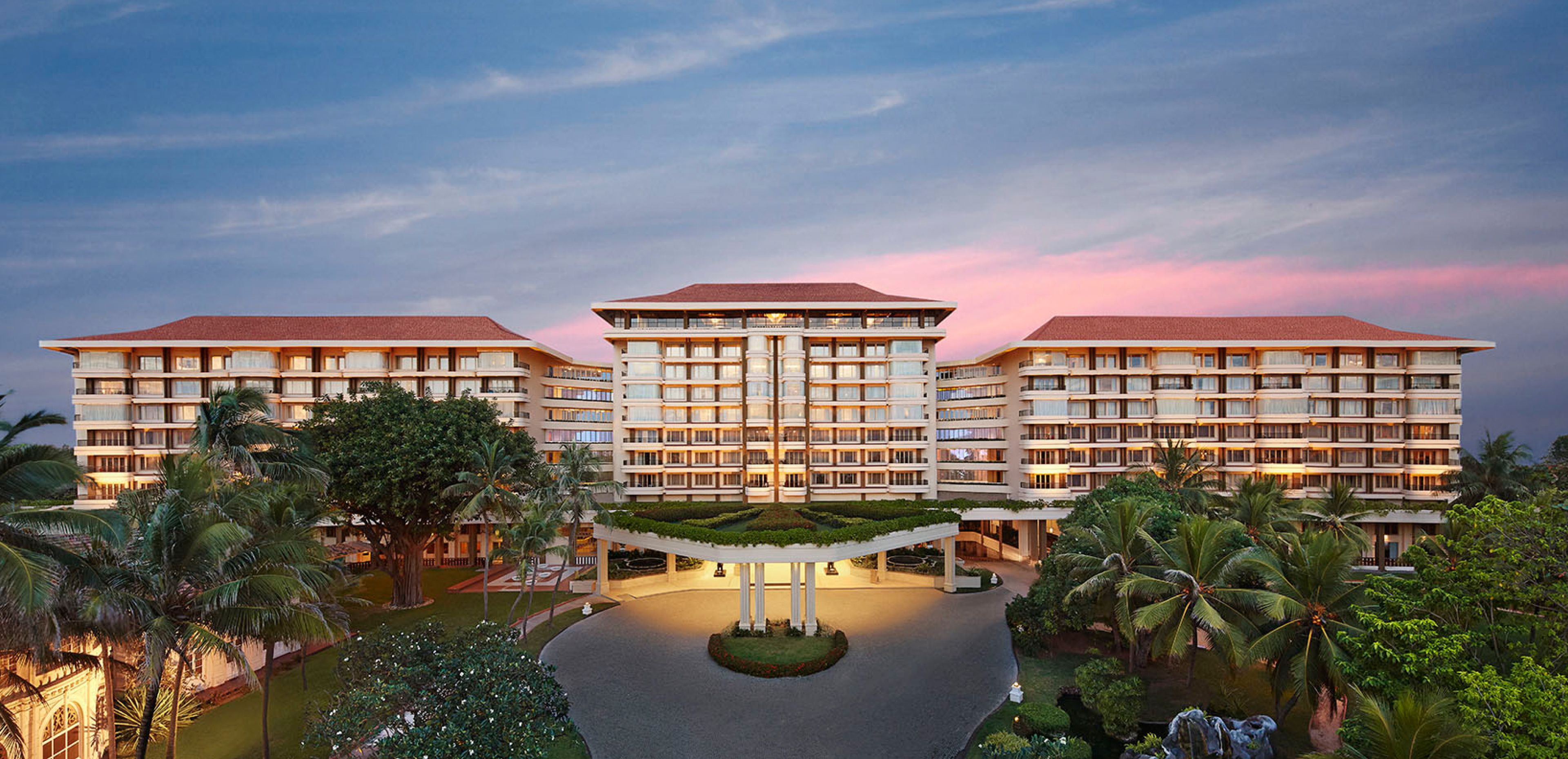 Taj Samudra Colombo — view 4