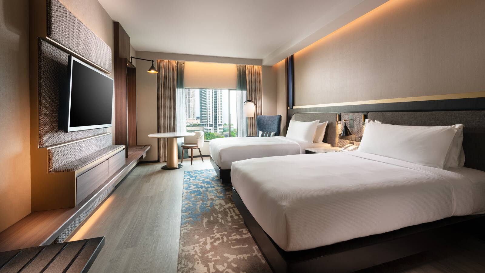 Hilton Colombo — view 4