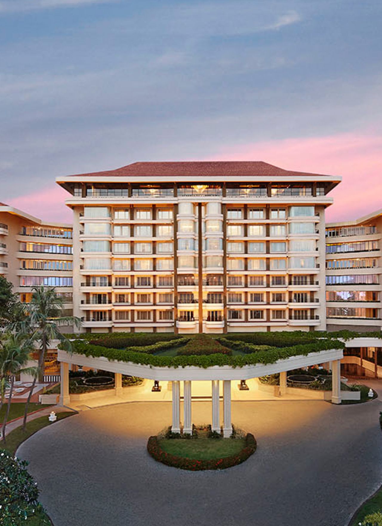 Taj Samudra Colombo — view 5