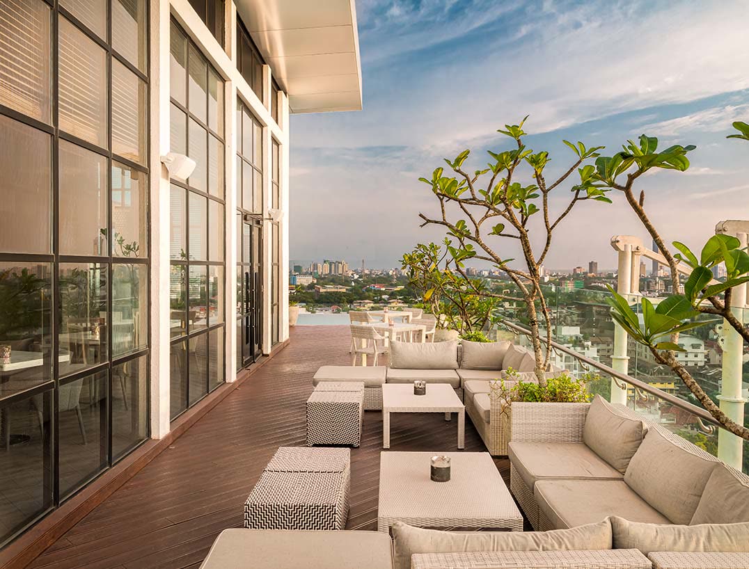 Jetwing Colombo Seven — view 5