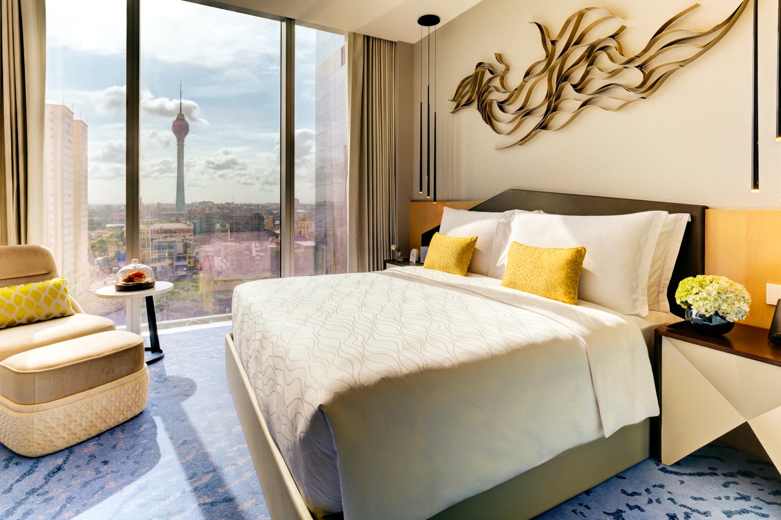 Cinnamon Life at City of Dreams — view 6