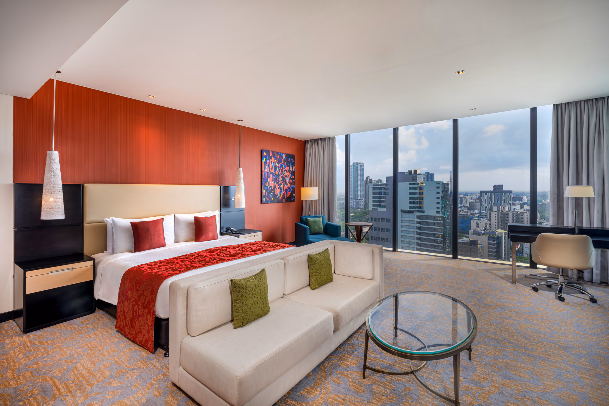 NH Collection Colombo — view 6
